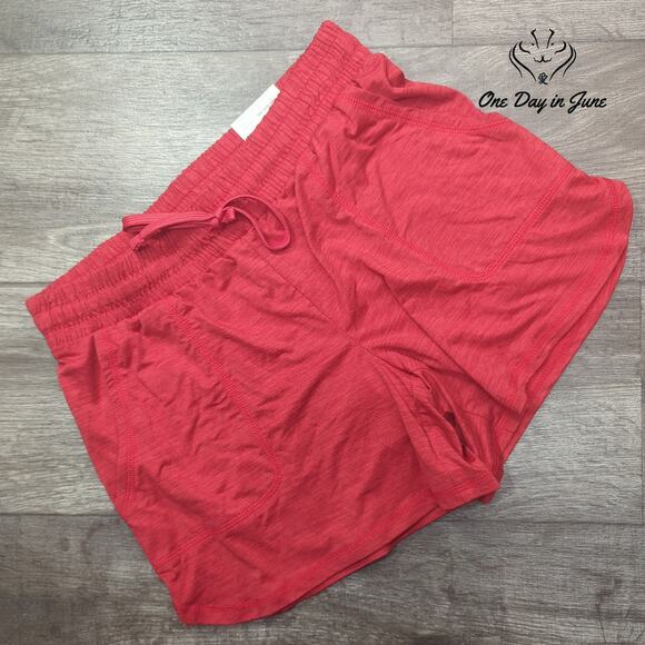 St. John's Bay Drawstring Shorts Size S - Picture 1 of 7